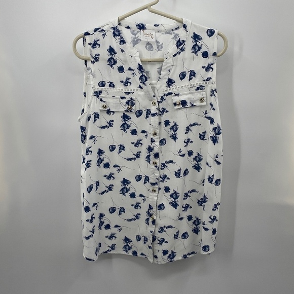 Siren Lily Tops - SirenLily Maternity Size Large